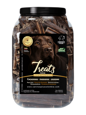 Snacks Naturales para Perros Bogota Caninos Plus Colombia