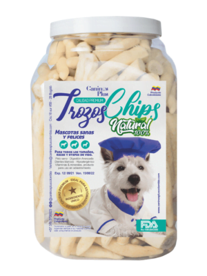 Snacks Naturales para Perros Bogota Caninos Plus Colombia