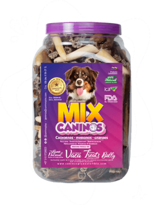 Snacks Naturales para Perros Bogota Caninos Plus Colombia