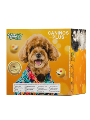 Snacks Naturales para Perros Bogota Caninos Plus Colombia