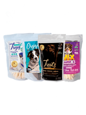 Snacks Naturales para Perros Bogota Caninos Plus Colombia