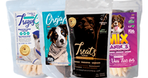 Snacks Naturales para Perros Bogota Caninos Plus Colombia