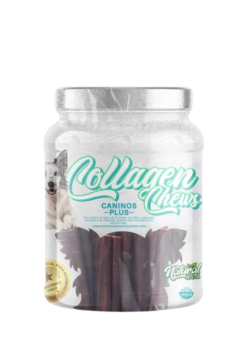 Snacks Naturales para Perros Bogota Caninos Plus Colombia