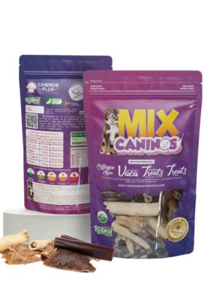 mix deshidratado Snacks Naturales para Perros Bogota Caninos Plus Colombia Naturales para Perros Bogota Caninos Plus Colombia